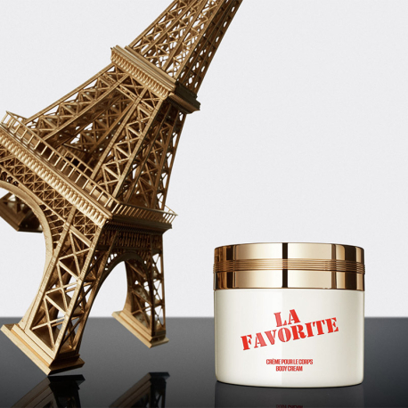 copy ofLa Favorite - Huile Nacrée pour le Corps JEAN PAUL GAULTIER